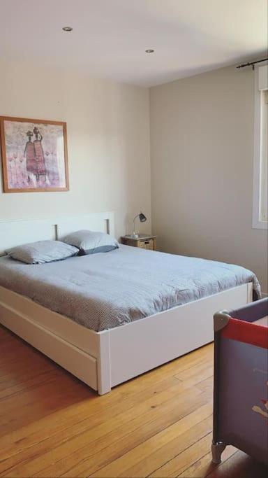 Trouville - Charmant Duplex Familial Tres Spacieux エクステリア 写真
