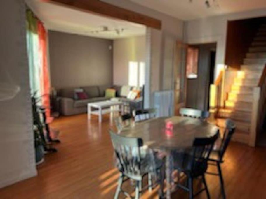 Trouville - Charmant Duplex Familial Tres Spacieux エクステリア 写真