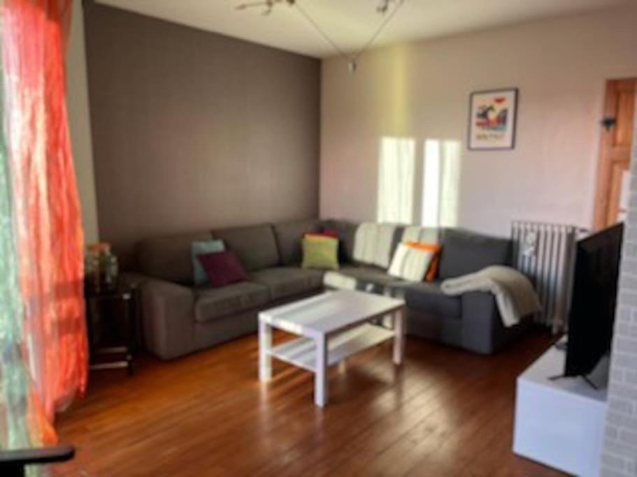 Trouville - Charmant Duplex Familial Tres Spacieux エクステリア 写真